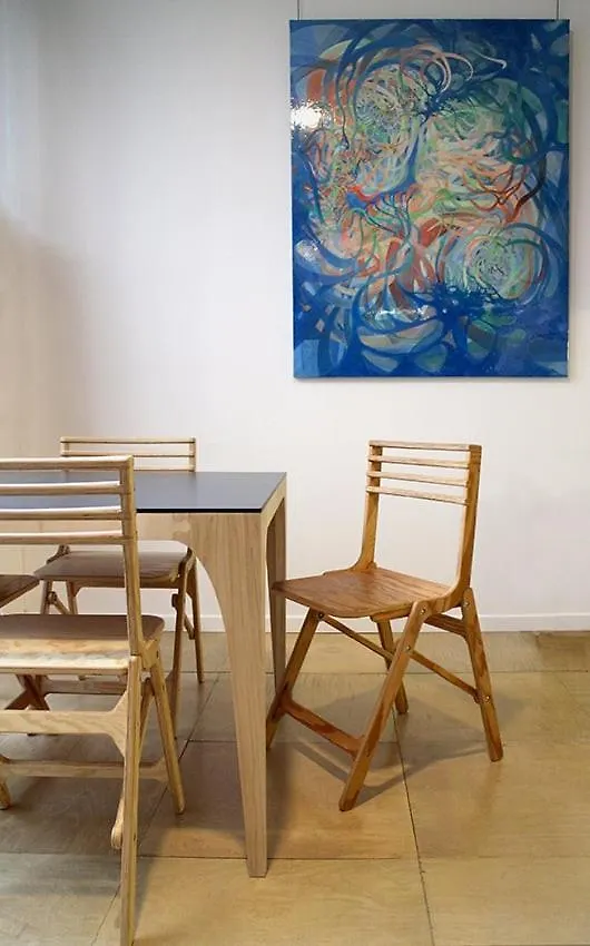 Atelier D'Artiste / Artist Loft / 35M2 Διαμέρισμα Παρίσι