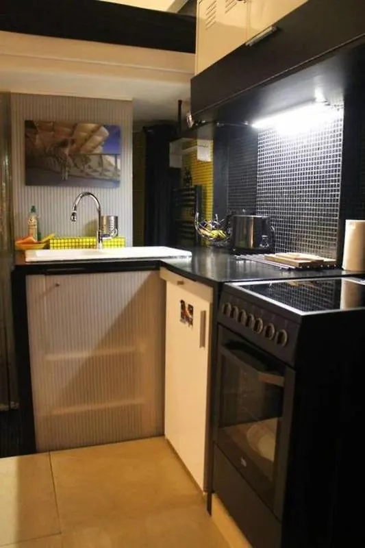 Atelier D'Artiste / Artist Loft / 35M2 Διαμέρισμα Παρίσι 0*,