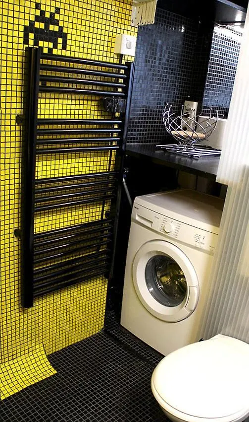 Atelier D'Artiste / Artist Loft / 35M2 Apartment Paris