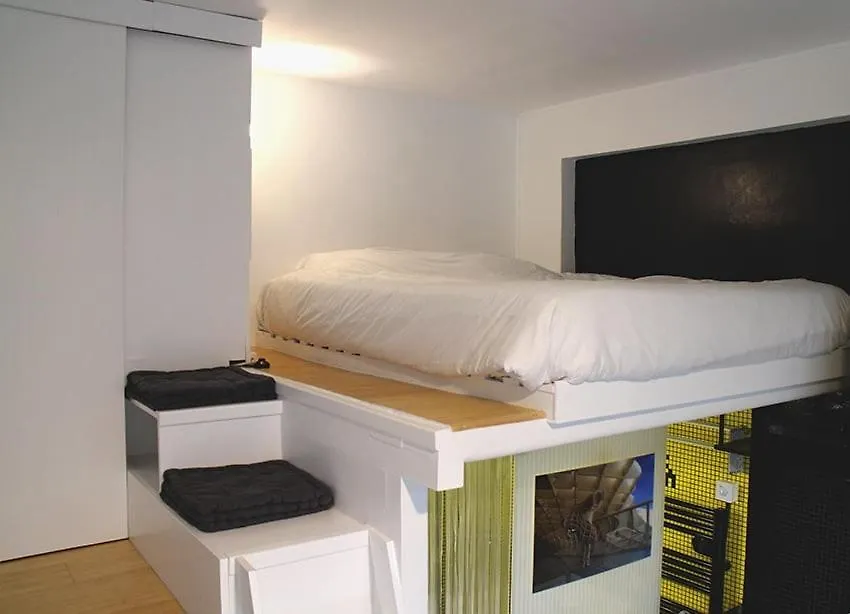 Atelier D'Artiste / Artist Loft / 35M2 Διαμέρισμα Παρίσι 0*,  Γαλλία