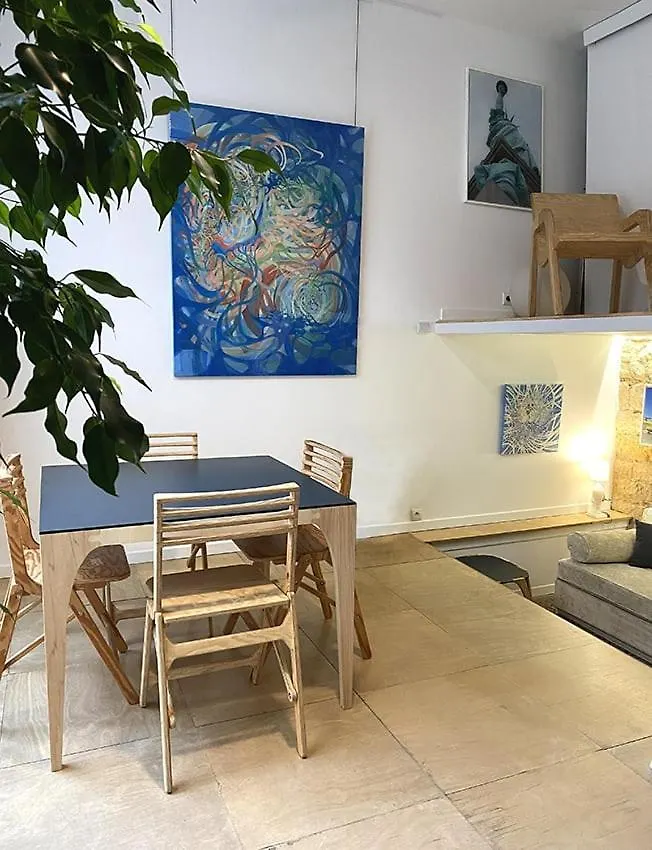 Atelier D'Artiste / Artist Loft / 35M2 Διαμέρισμα Παρίσι